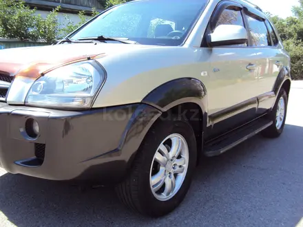 Hyundai Tucson 2006 года за 6 000 000 тг. в Алматы – фото 8