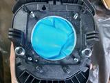 Airbag srs крышка на руль муляж подушка безопасности санта фе за 20 000 тг. в Алматы – фото 5