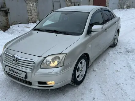 Toyota Avensis 2005 года за 4 500 000 тг. в Петропавловск