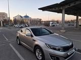 Kia K5 2014 годаүшін8 200 000 тг. в Шымкент – фото 4