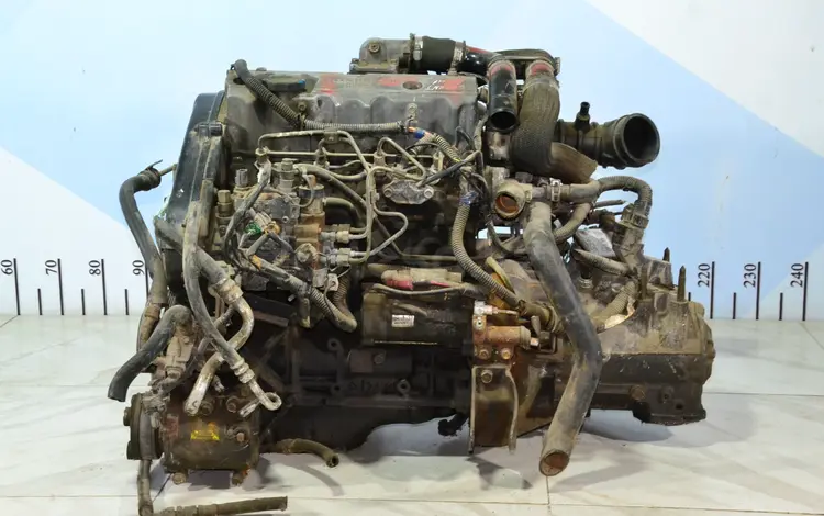 Двигатель Mitsubishi 2.0 8V 4D68 DIESEL за 200 000 тг. в Тараз