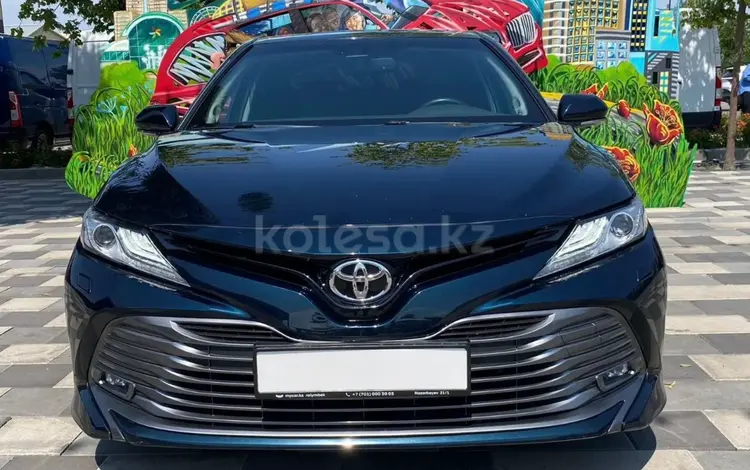 Toyota Camry 2019 годаfor14 300 000 тг. в Алматы