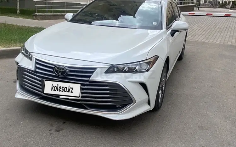 Toyota Avalon 2022 года за 12 800 000 тг. в Астана