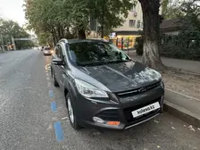 Ford Kuga, 2014