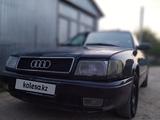 Audi 100 1991 года за 900 000 тг. в Жетысай – фото 2