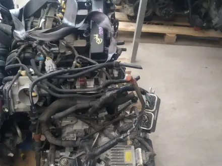 Двигатель (мотор) МАЗДА 3 МАЗДА 6 Mazda LF-VD MZR 2.0 DISI ЯПОНИЯ за 300 000 тг. в Астана