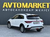 Kia Rio X-Line 2021 годаүшін7 500 000 тг. в Актобе – фото 4