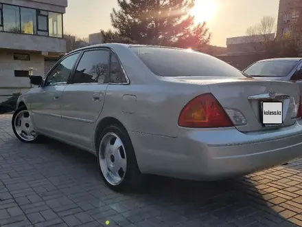 Toyota Avalon 2001 года за 4 450 000 тг. в Алматы – фото 4