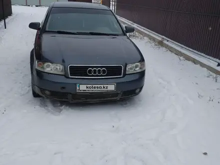 Audi A4 2003 года за 2 500 000 тг. в Актобе