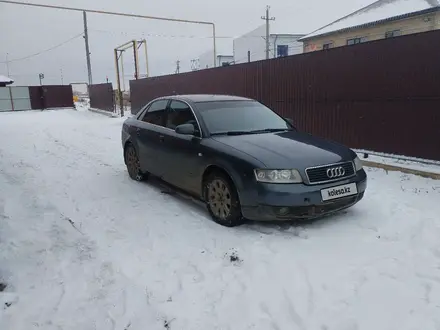 Audi A4 2003 года за 2 500 000 тг. в Актобе – фото 3