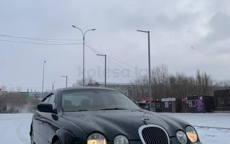 Jaguar S-Type 1999 года за 2 900 000 тг. в Павлодар