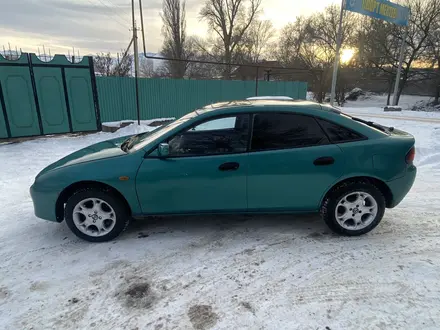 Mazda 323 1995 года за 1 300 000 тг. в Мерке – фото 3