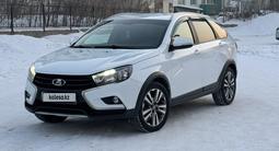 ВАЗ (Lada) Vesta SW Cross 2021 годаfor6 690 000 тг. в Усть-Каменогорск – фото 4