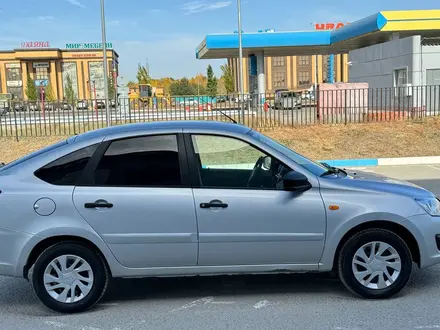 ВАЗ (Lada) Granta 2191 2015 года за 2 900 000 тг. в Актобе – фото 4