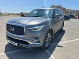 Infiniti QX80 2020 года за 28 000 000 тг. в Актау – фото 2