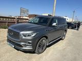Infiniti QX80 2020 года за 28 000 000 тг. в Актау – фото 3