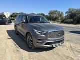 Infiniti QX80 2020 года за 28 000 000 тг. в Актау – фото 4