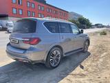 Infiniti QX80 2020 года за 28 000 000 тг. в Актау – фото 5