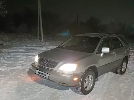 Lexus RX 300 2001 года за 5 800 000 тг. в Караганда