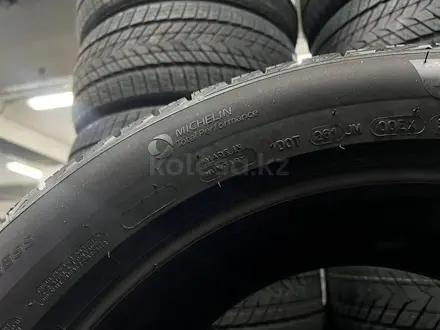 Michelin X-Ice Snow SUV 255/55 R20 110 295/45 R20 114 за 450 000 тг. в Павлодар – фото 5