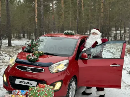 Kia Picanto 2013 года за 4 600 000 тг. в Семей