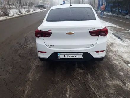 Chevrolet Onix 2023 года за 7 500 000 тг. в Костанай – фото 6