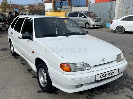 ВАЗ (Lada) 2114 2013 года за 2 150 000 тг. в Шымкент