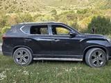 SsangYong Rexton 2021 годаүшін17 500 000 тг. в Шымкент – фото 4