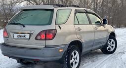 Lexus RX 300 1999 годаүшін5 450 000 тг. в Усть-Каменогорск