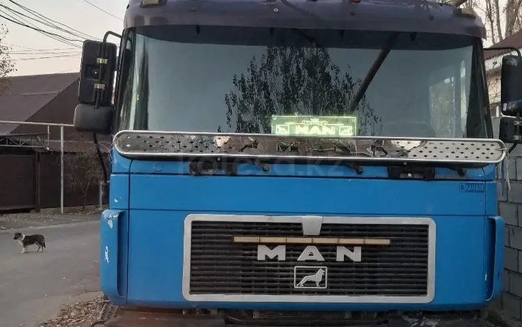 MAN 1989 года за 14 500 000 тг. в Алматы