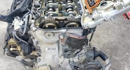 Двигатель на Toyota Land Cruiser Prado 4.6л 3UR/2UZ/1UR/2TR/1GRүшін500 000 тг. в Алматы – фото 2