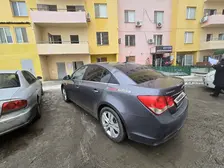 Chevrolet Cruze, 2012
