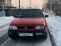 Volkswagen Golf 1992 годаfor1 300 000 тг. в Алматы