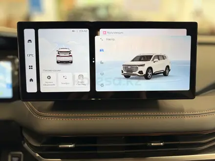 Geely Okavango Premium 2025 года за 12 790 000 тг. в Аксу – фото 23