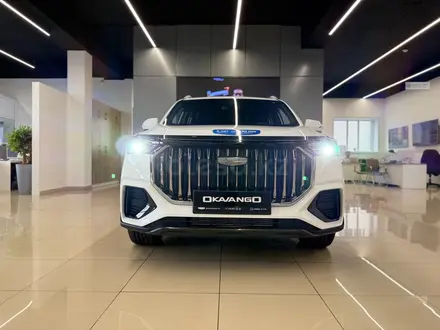 Geely Okavango Premium 2025 года за 12 790 000 тг. в Аксу – фото 7