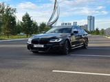 BMW 5 серия 2021 года за 27 000 000 тг. в Астана