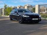 BMW 5 серия 2021 года за 27 000 000 тг. в Астана – фото 2