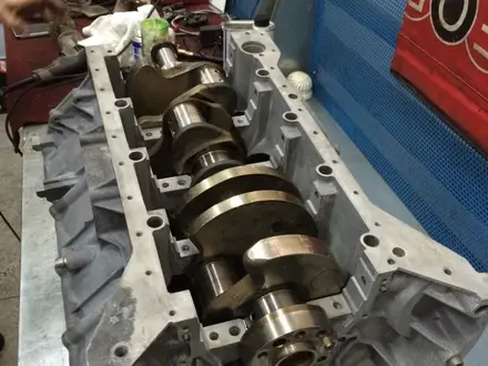 Капитальный ремонт двигателя Мерседес м272, 273.274 в Алматы – фото 2