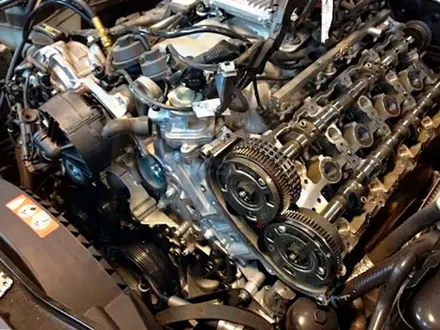 Капитальный ремонт двигателя Мерседес м272, 273.274 в Алматы – фото 5