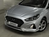 Hyundai Sonata 2018 годаүшін8 400 000 тг. в Алматы – фото 3