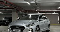 Hyundai Sonata 2018 годаүшін8 400 000 тг. в Алматы