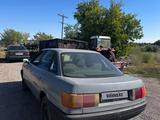 Audi 80 1988 года за 450 000 тг. в Шахтинск – фото 3