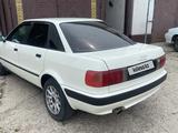 Audi 80 1992 года за 1 350 000 тг. в Тараз – фото 2