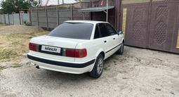 Audi 80 1992 года за 1 350 000 тг. в Тараз – фото 3