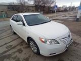 Toyota Camry 2008 годаүшін5 300 000 тг. в Кульсары – фото 4