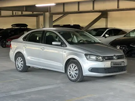 Volkswagen Polo 2014 годаүшін5 000 000 тг. в Алматы
