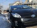 Toyota Prius 2010 годаүшін5 400 000 тг. в Алматы – фото 7