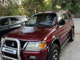 Mitsubishi Montero Sport 1999 года за 3 850 000 тг. в Кызылорда