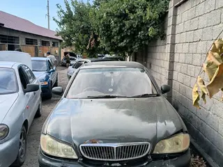Nissan Cefiro