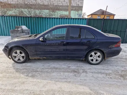 Mercedes-Benz C 220 2001 года за 3 000 000 тг. в Жезказган